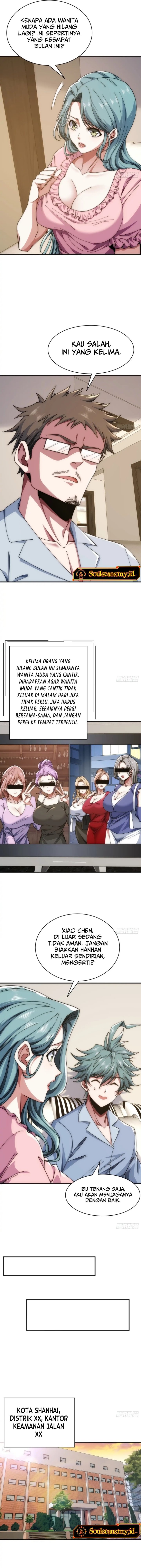 Infinite Evolution Starting From Zero chapter 16