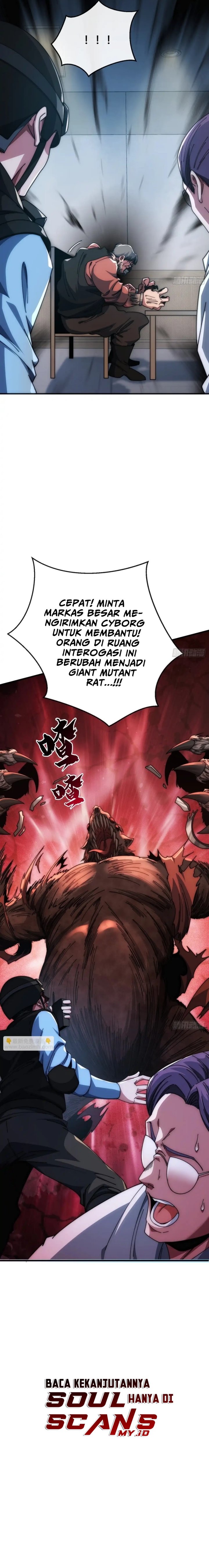 Infinite Evolution Starting From Zero chapter 16