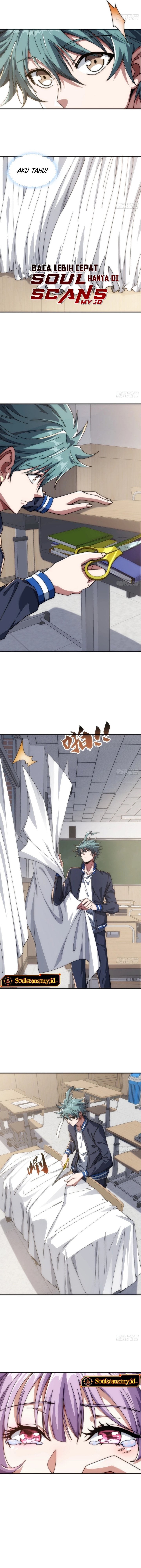 Infinite Evolution Starting From Zero chapter 26