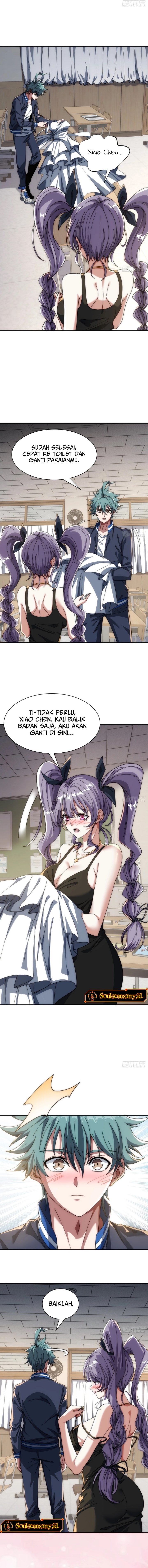 Infinite Evolution Starting From Zero chapter 26