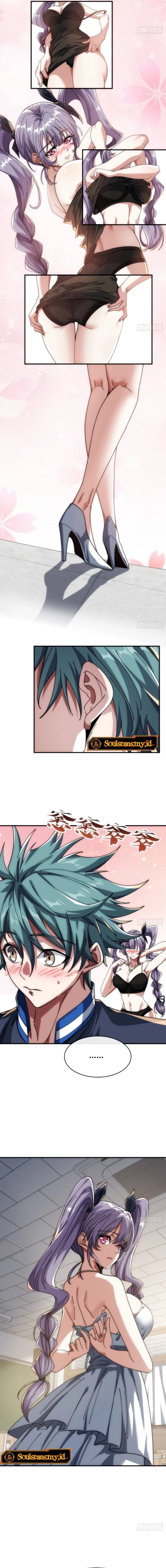 Infinite Evolution Starting From Zero chapter 26