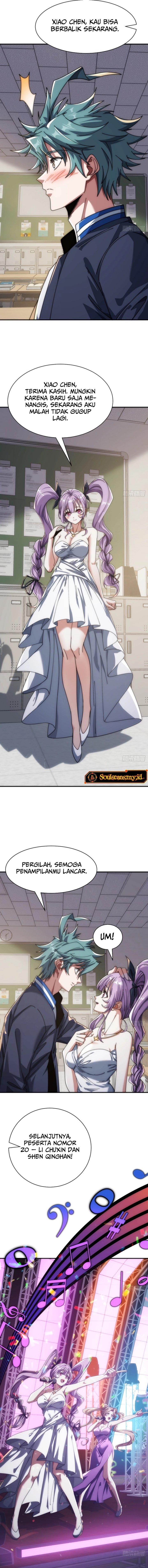 Infinite Evolution Starting From Zero chapter 26