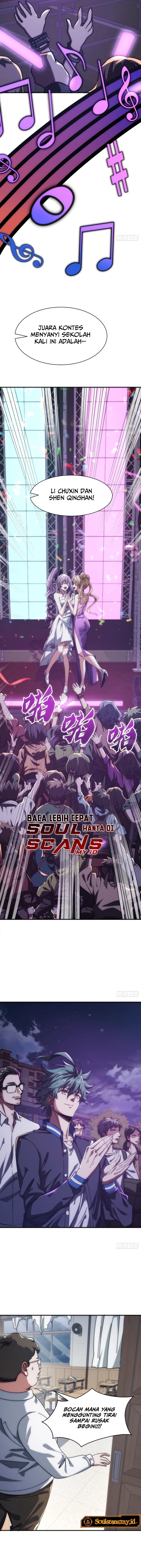 Infinite Evolution Starting From Zero chapter 26