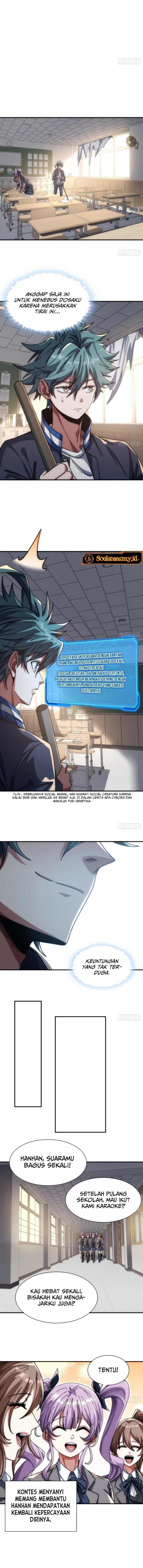 Infinite Evolution Starting From Zero chapter 26