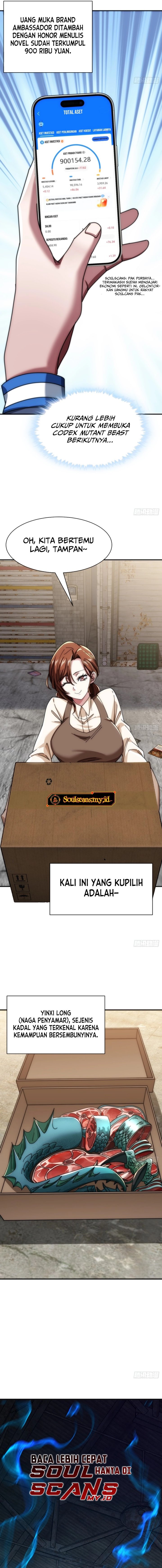 Infinite Evolution Starting From Zero chapter 26