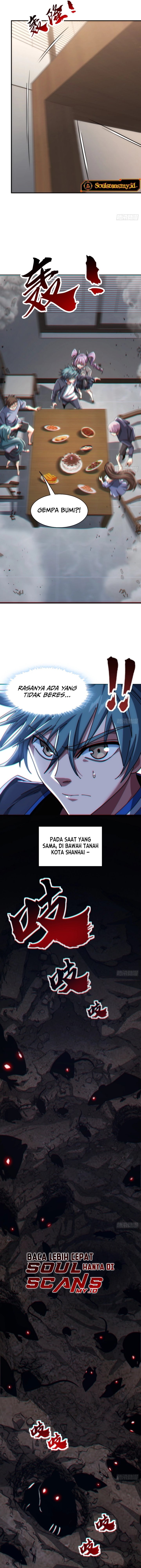 Infinite Evolution Starting From Zero chapter 26