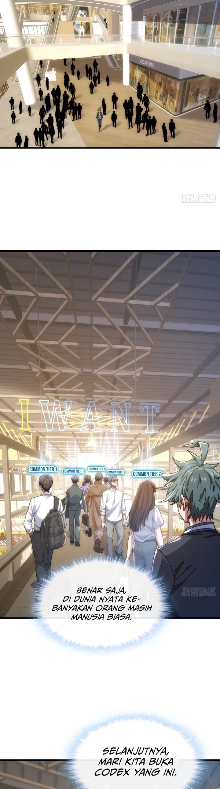 Infinite Evolution Starting From Zero chapter 27