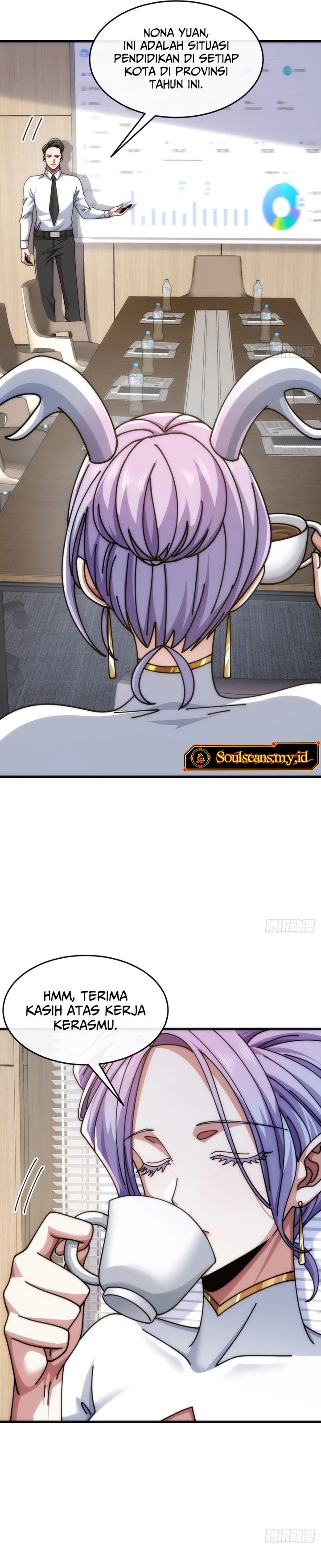 Infinite Evolution Starting From Zero chapter 27