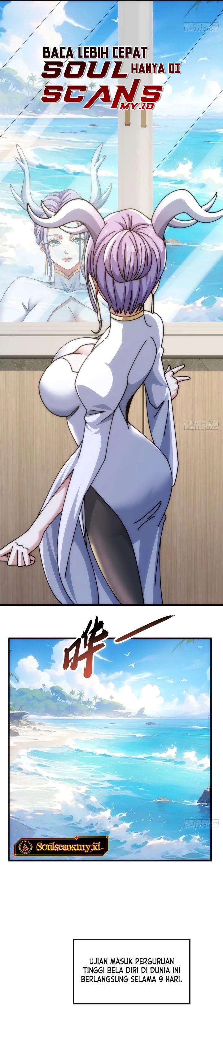 Infinite Evolution Starting From Zero chapter 27