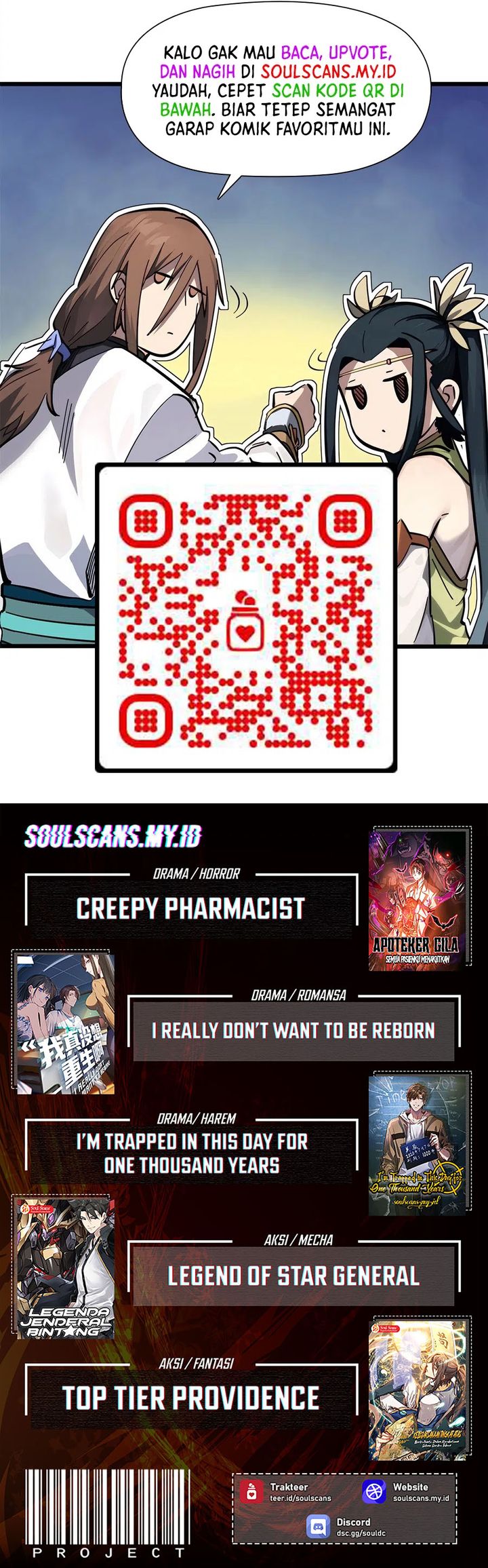 Infinite Evolution Starting From Zero chapter 27