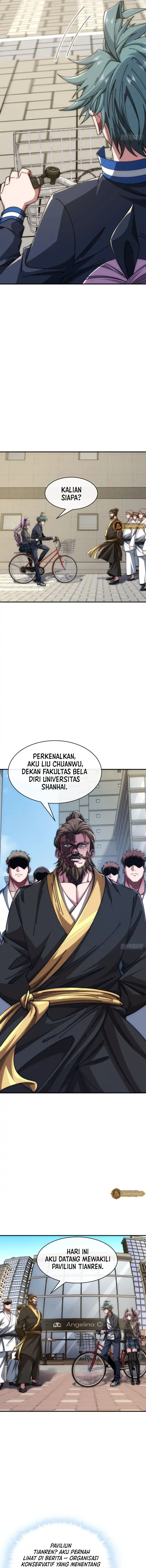 Infinite Evolution Starting From Zero Chapter 32 Bahasa Indonesia