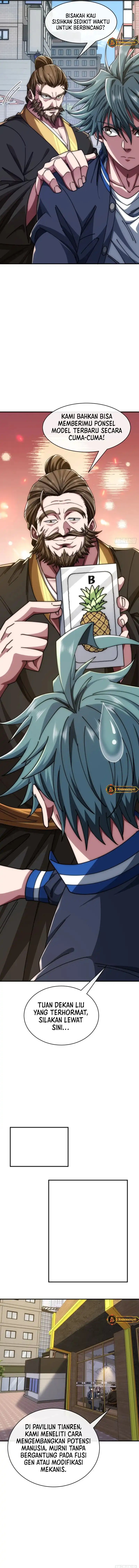 Infinite Evolution Starting From Zero Chapter 32 Bahasa Indonesia