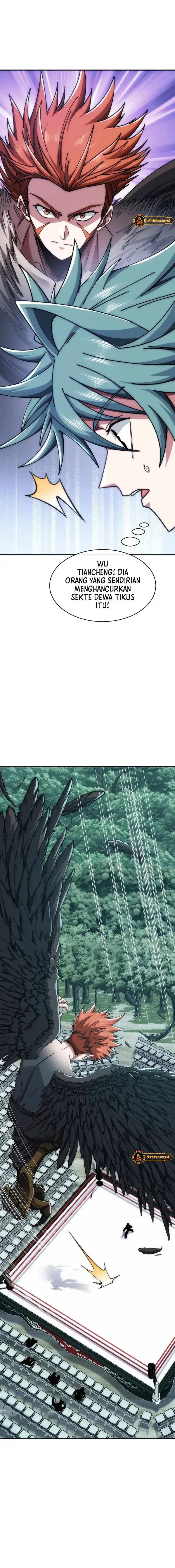 Infinite Evolution Starting From Zero Chapter 32 Bahasa Indonesia