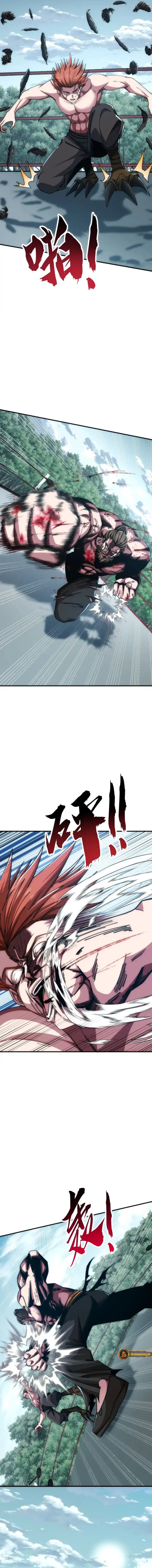 Infinite Evolution Starting From Zero Chapter 32 Bahasa Indonesia