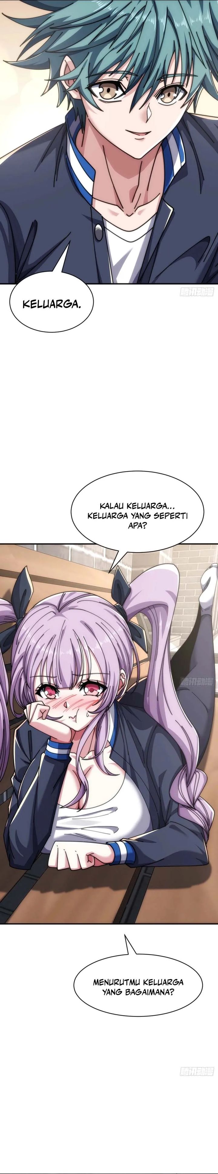 Infinite Evolution Starting From Zero Chapter 37 Bahasa Indonesia