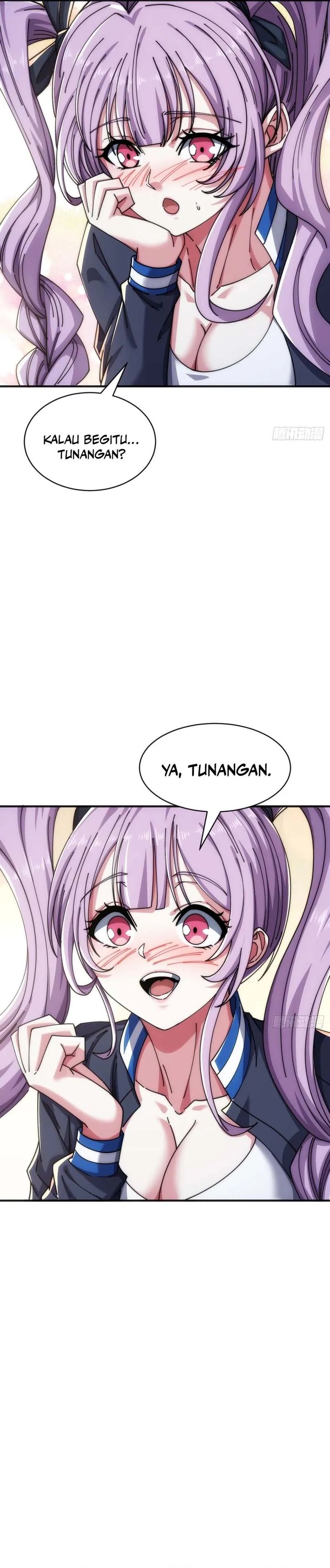 Infinite Evolution Starting From Zero Chapter 37 Bahasa Indonesia