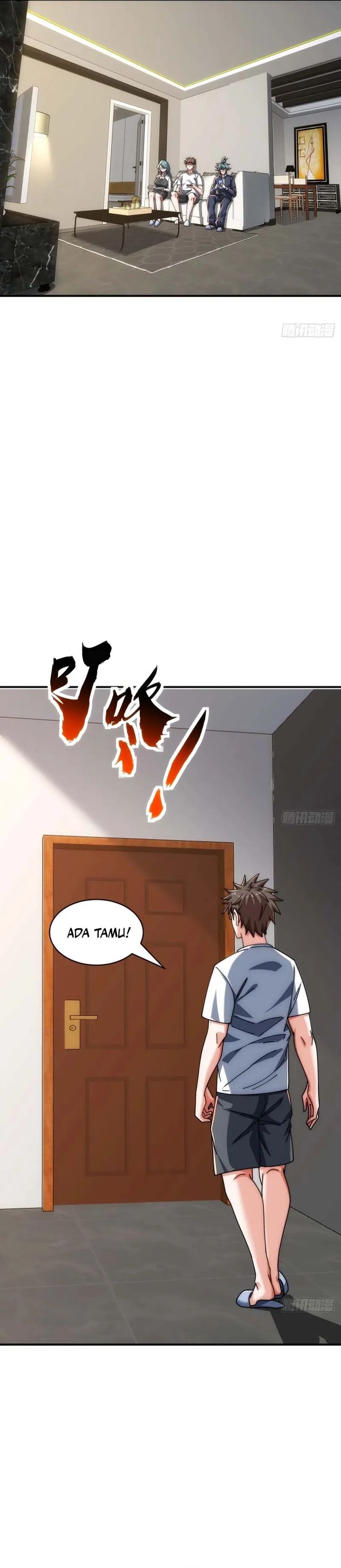 Infinite Evolution Starting From Zero Chapter 37 Bahasa Indonesia