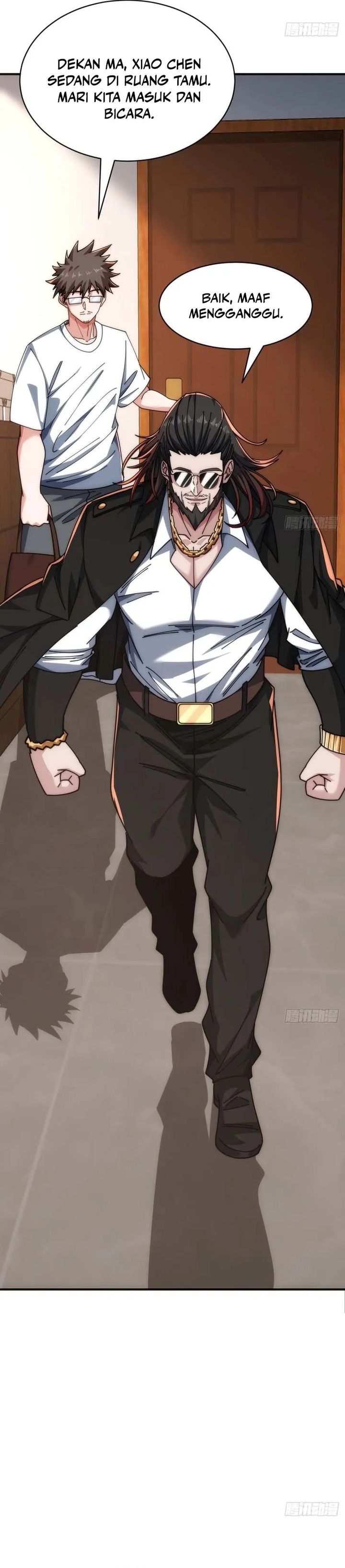 Infinite Evolution Starting From Zero Chapter 37 Bahasa Indonesia