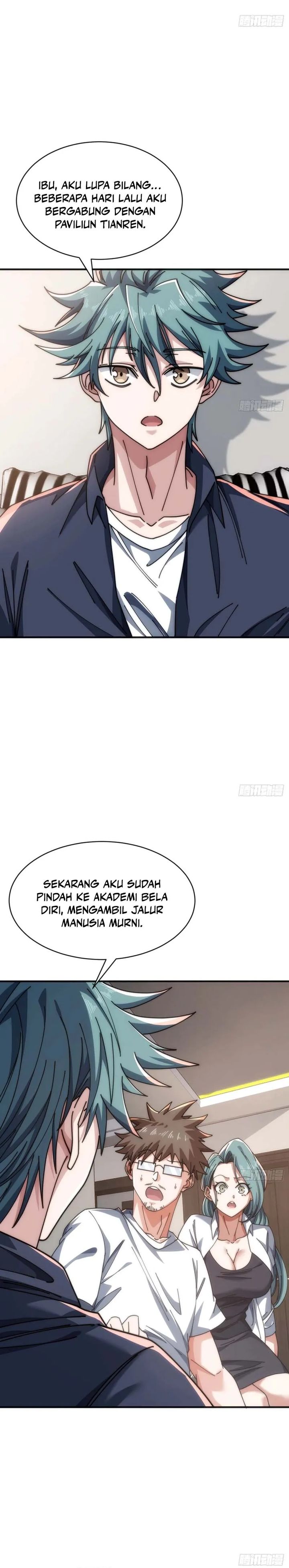 Infinite Evolution Starting From Zero Chapter 37 Bahasa Indonesia