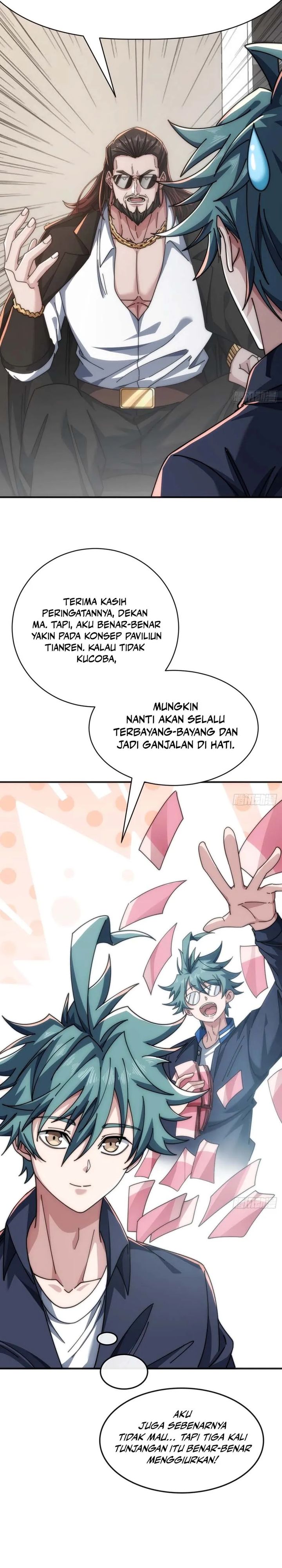 Infinite Evolution Starting From Zero Chapter 37 Bahasa Indonesia