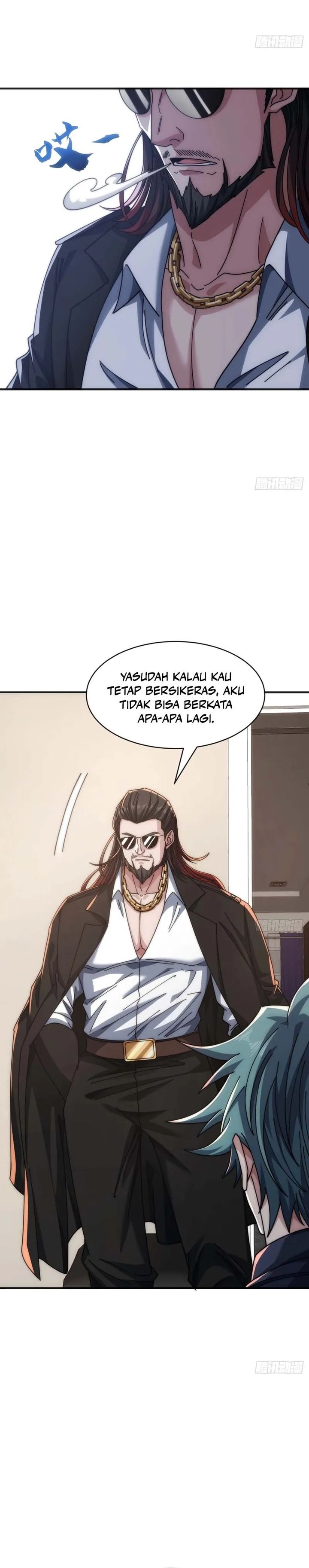 Infinite Evolution Starting From Zero Chapter 37 Bahasa Indonesia