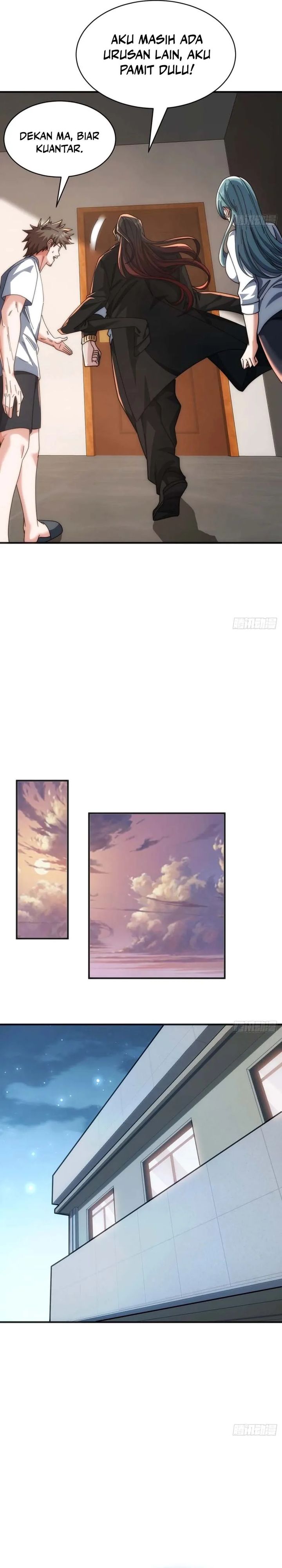 Infinite Evolution Starting From Zero Chapter 37 Bahasa Indonesia