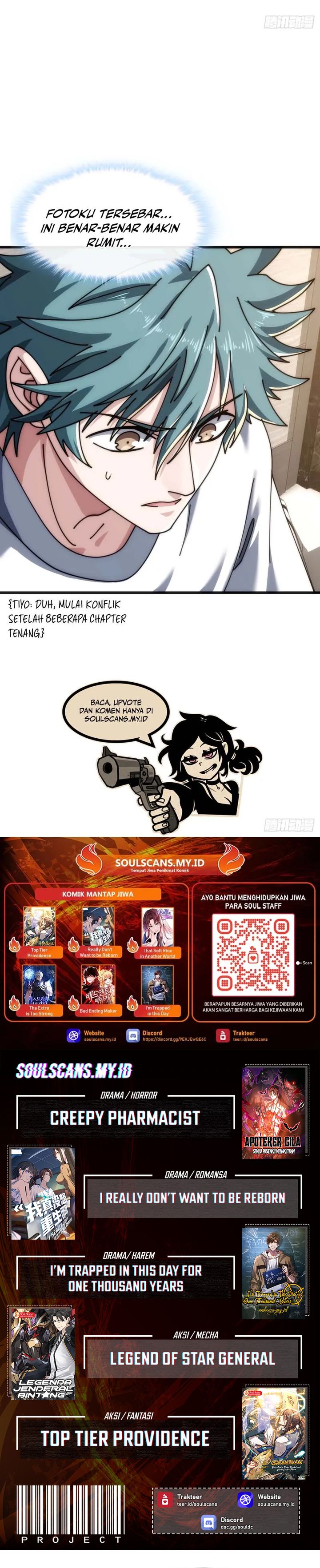 Infinite Evolution Starting From Zero Chapter 37 Bahasa Indonesia