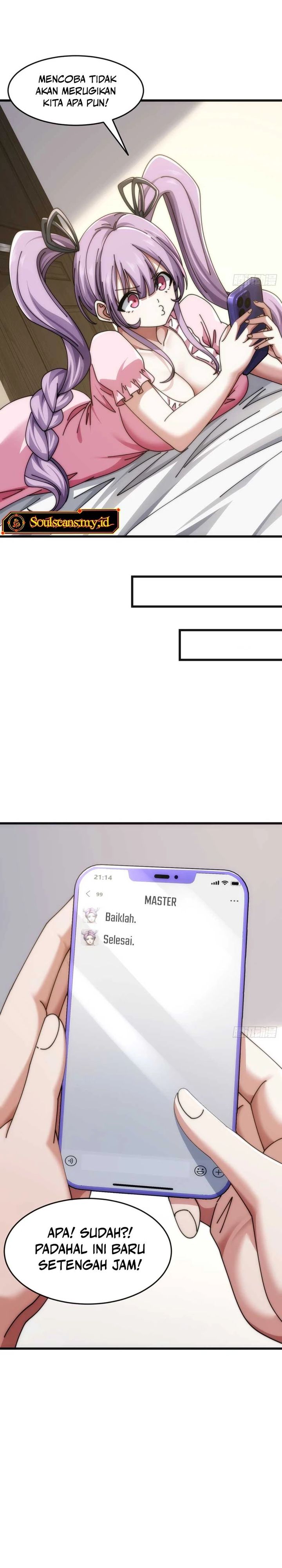 Infinite Evolution Starting From Zero Chapter 38 Bahasa Indonesia