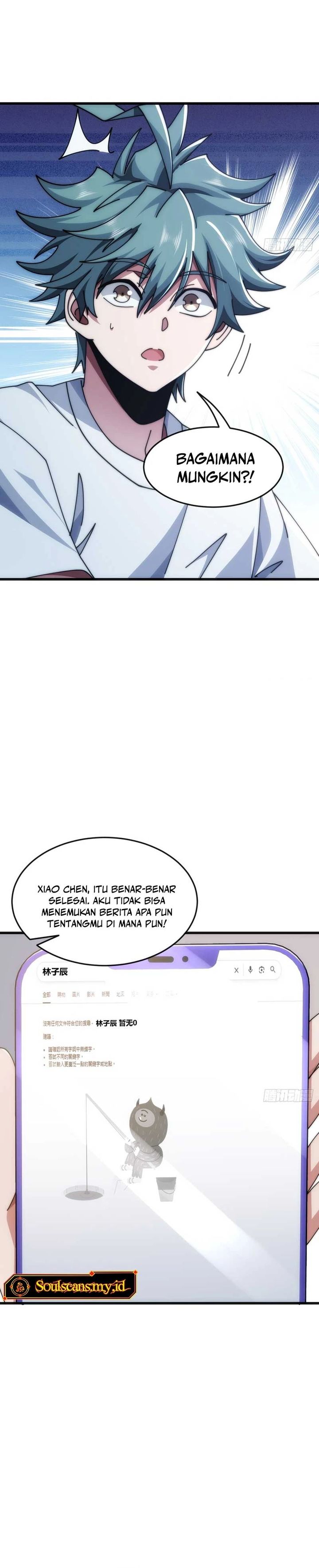 Infinite Evolution Starting From Zero Chapter 38 Bahasa Indonesia
