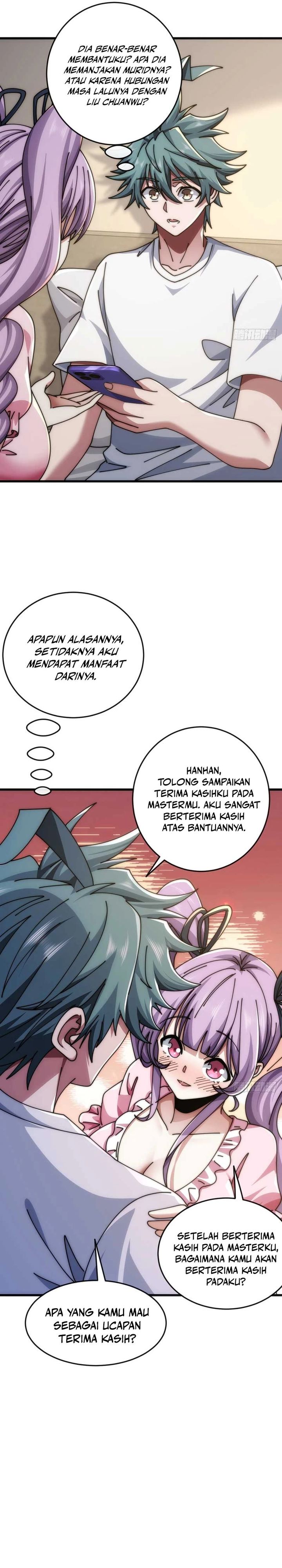 Infinite Evolution Starting From Zero Chapter 38 Bahasa Indonesia