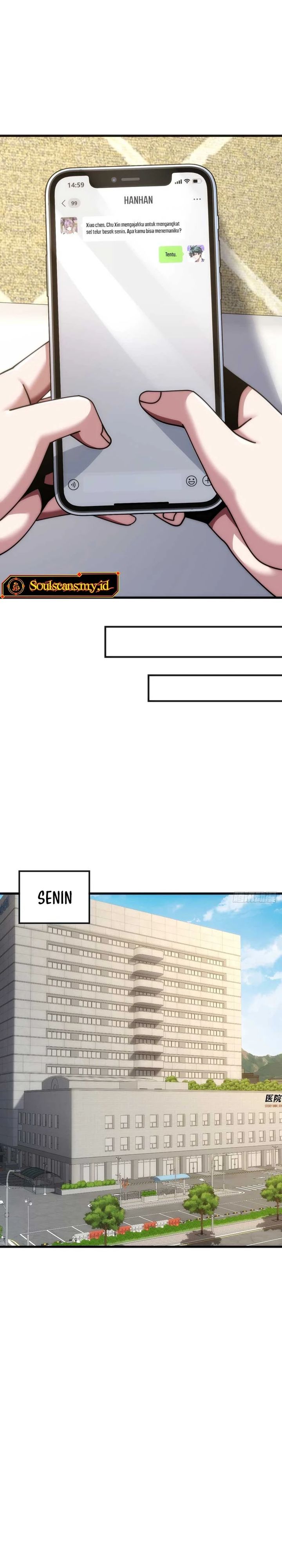 Infinite Evolution Starting From Zero Chapter 38 Bahasa Indonesia