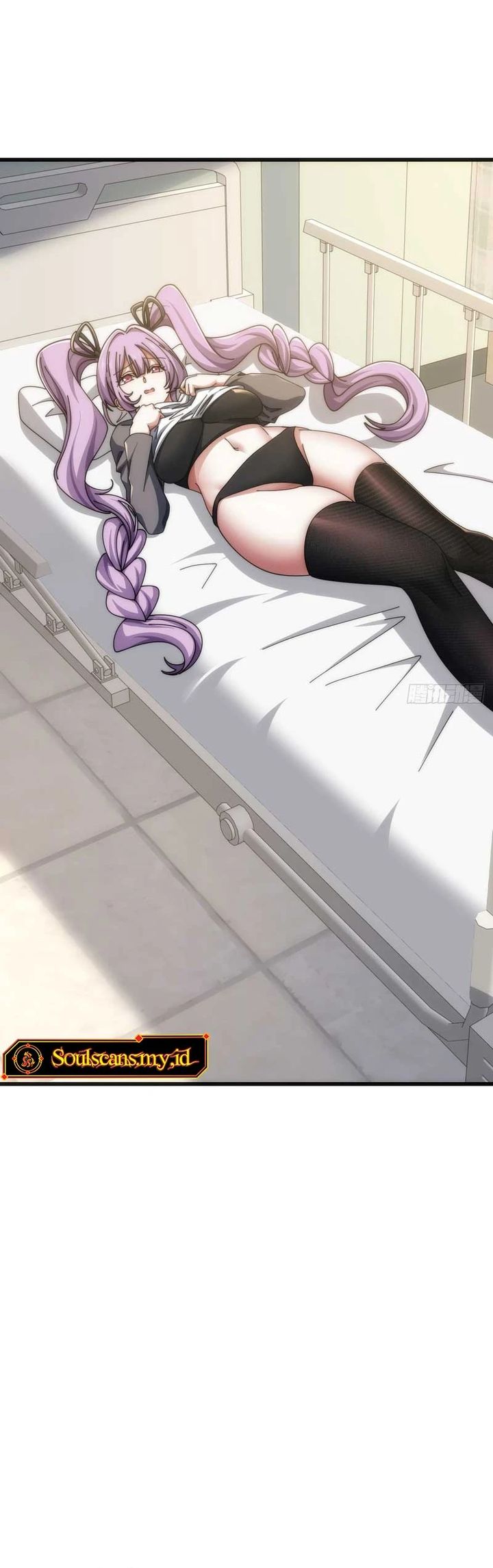 Infinite Evolution Starting From Zero Chapter 38 Bahasa Indonesia