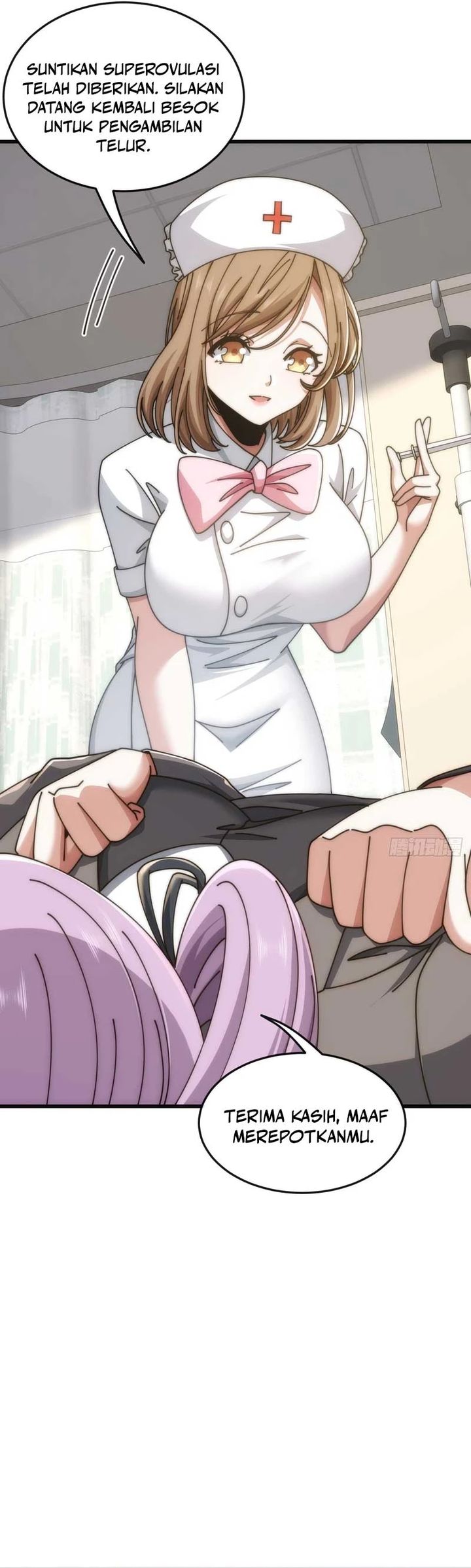 Infinite Evolution Starting From Zero Chapter 38 Bahasa Indonesia