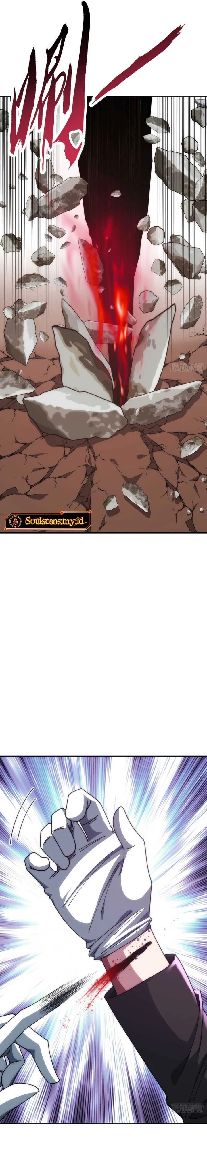 Infinite Evolution Starting From Zero Chapter 38 Bahasa Indonesia