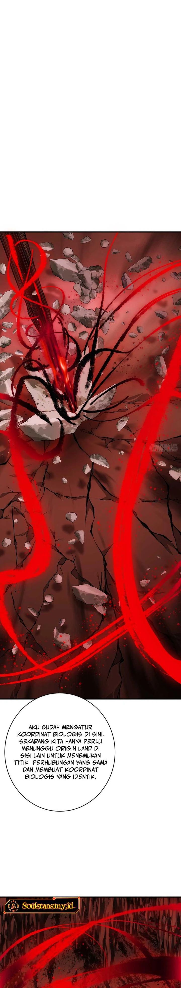 Infinite Evolution Starting From Zero Chapter 38 Bahasa Indonesia