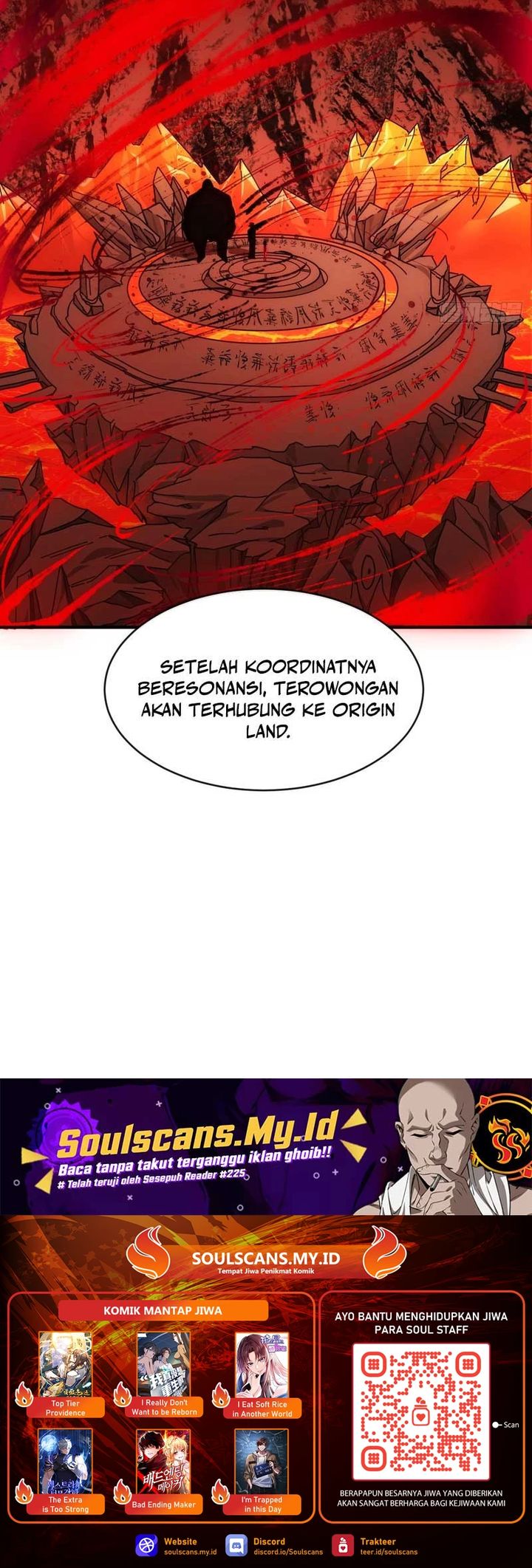 Infinite Evolution Starting From Zero Chapter 38 Bahasa Indonesia