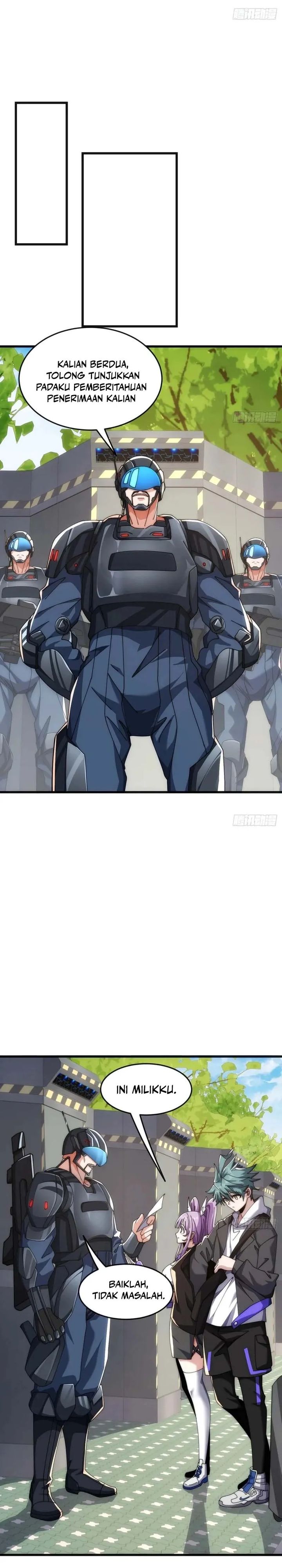 Infinite Evolution Starting From Zero chapter 40