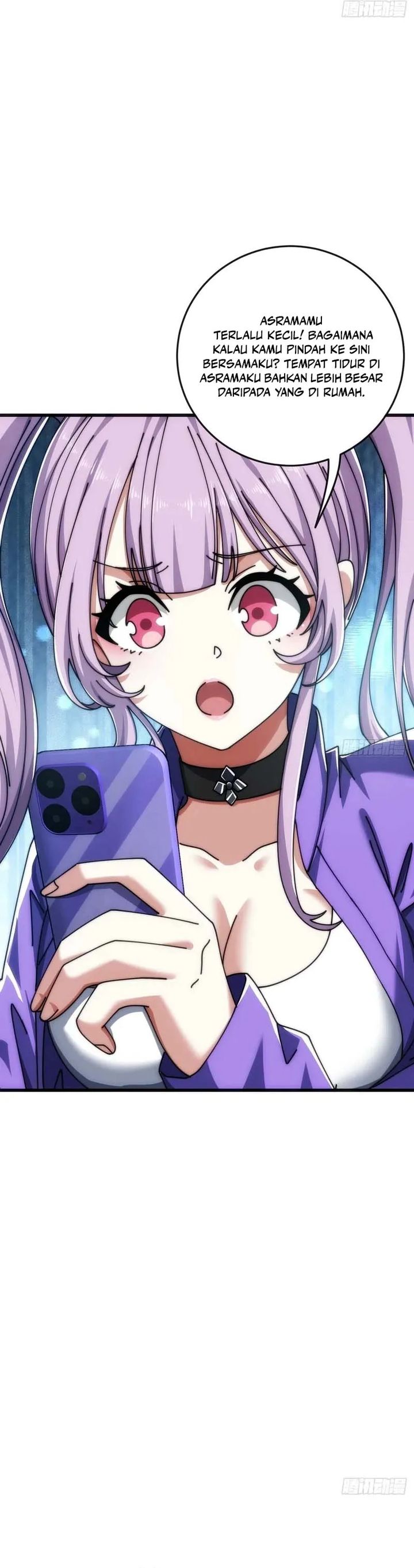 Infinite Evolution Starting From Zero chapter 40