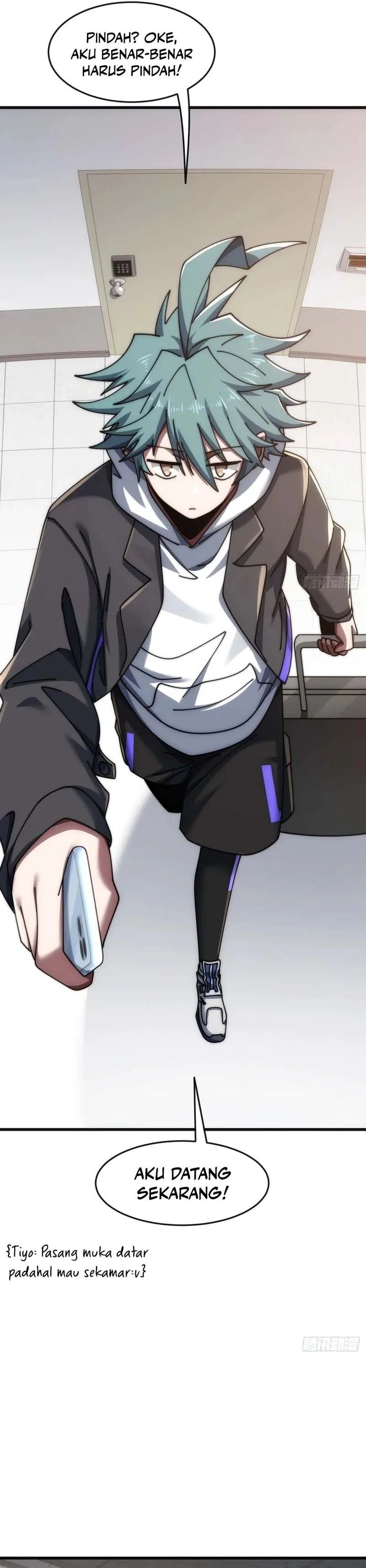 Infinite Evolution Starting From Zero chapter 40