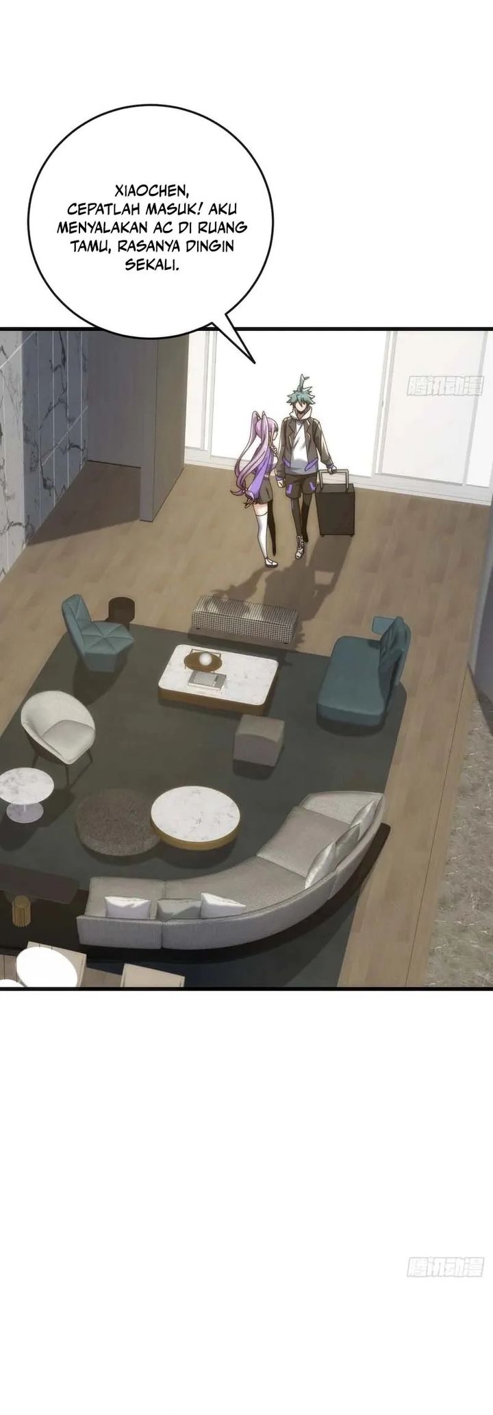 Infinite Evolution Starting From Zero chapter 40