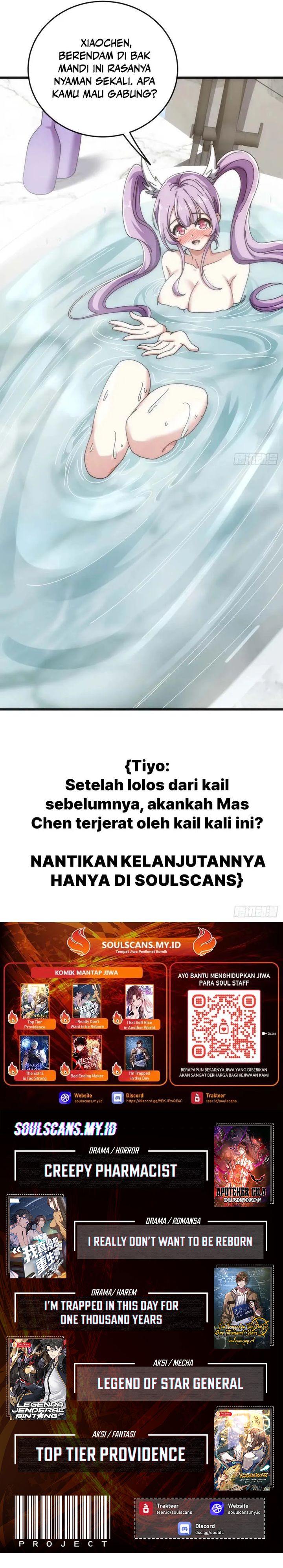 Infinite Evolution Starting From Zero chapter 40