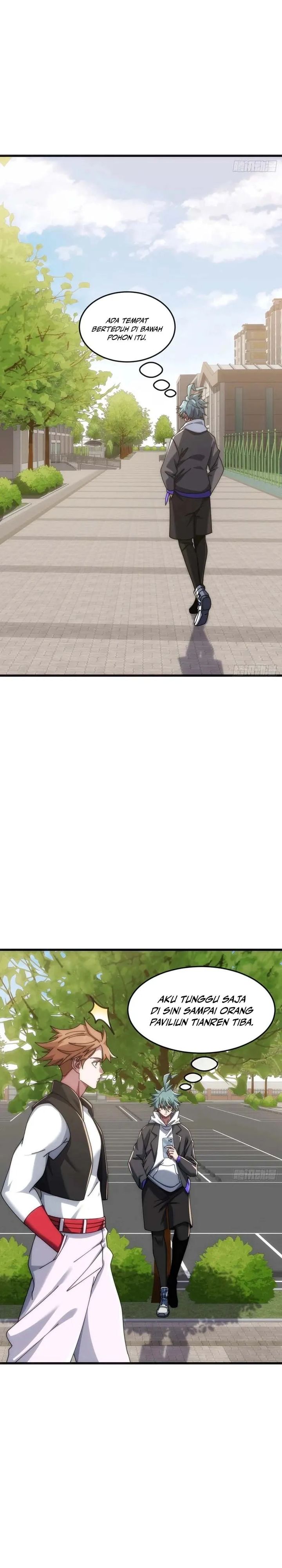 Infinite Evolution Starting From Zero Chapter 41 Bahasa Indonesia