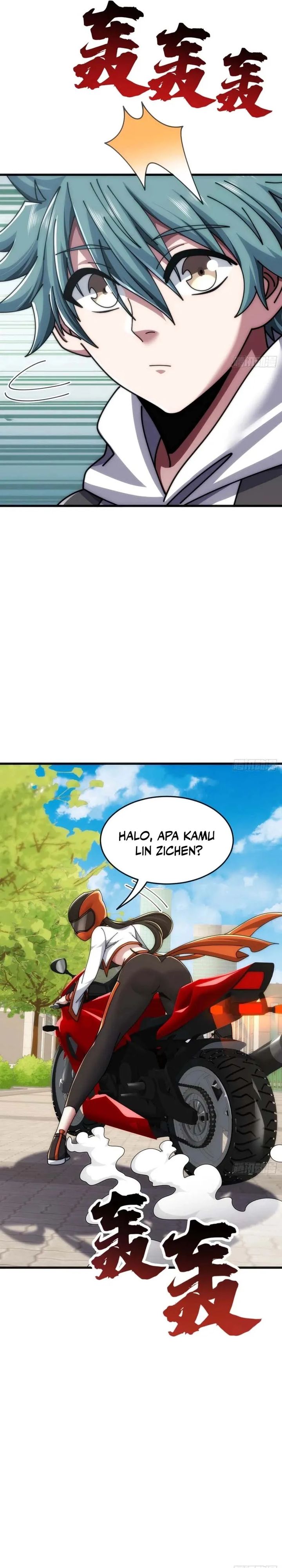 Infinite Evolution Starting From Zero Chapter 41 Bahasa Indonesia