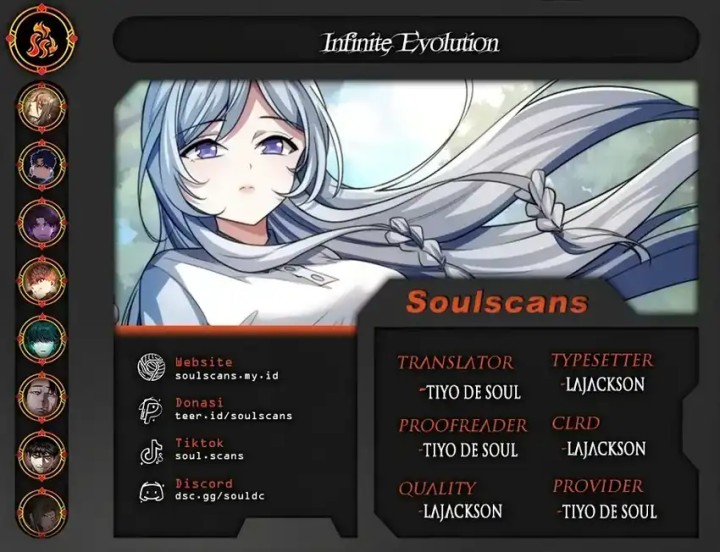 Infinite Evolution Starting From Zero Chapter 42 Bahasa Indonesia
