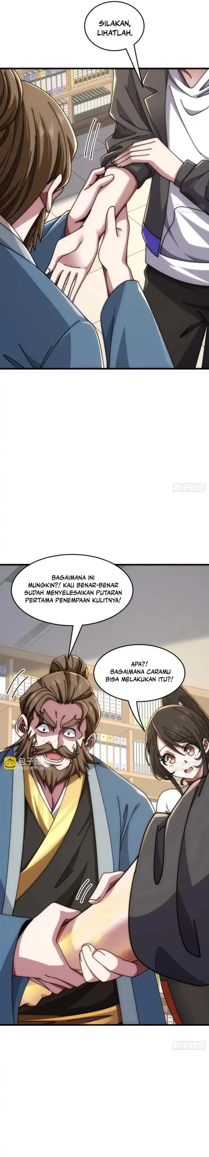 Infinite Evolution Starting From Zero Chapter 42 Bahasa Indonesia
