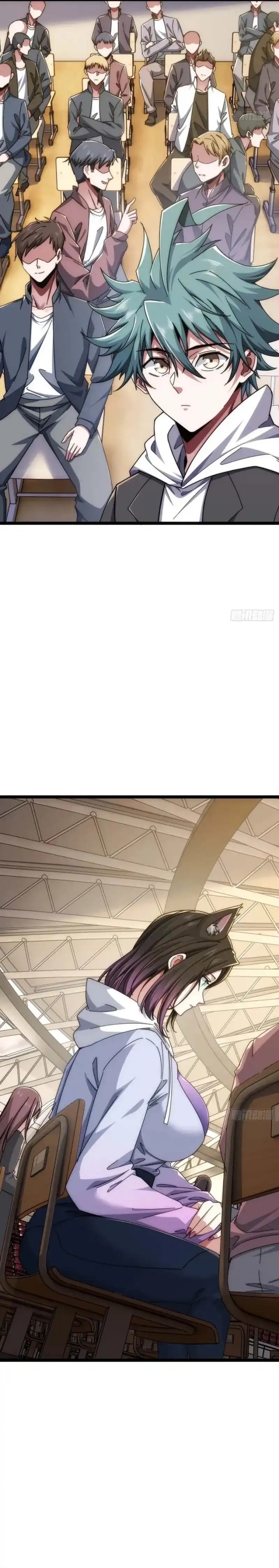 Infinite Evolution Starting From Zero Chapter 42 Bahasa Indonesia