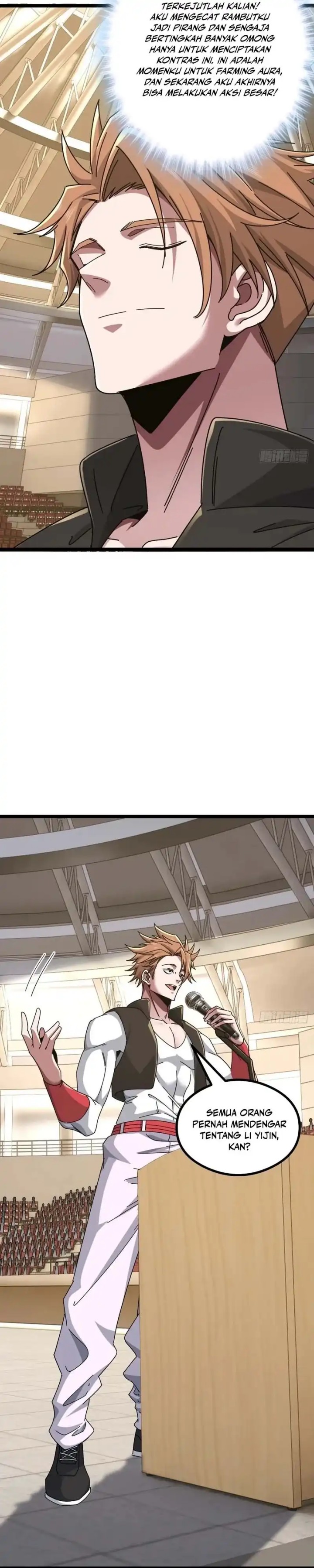 Infinite Evolution Starting From Zero Chapter 42 Bahasa Indonesia