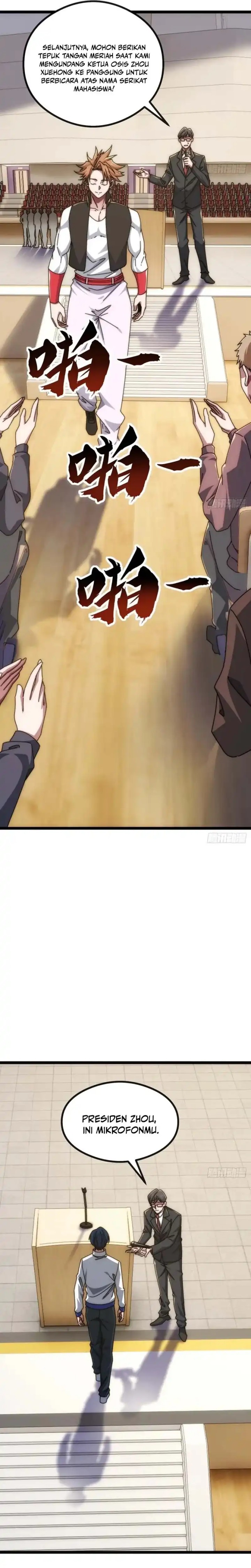 Infinite Evolution Starting From Zero Chapter 42 Bahasa Indonesia