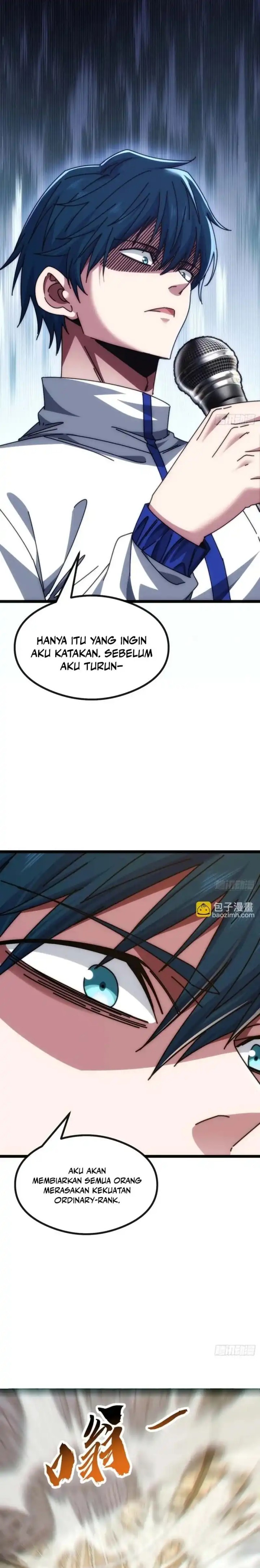 Infinite Evolution Starting From Zero Chapter 42 Bahasa Indonesia