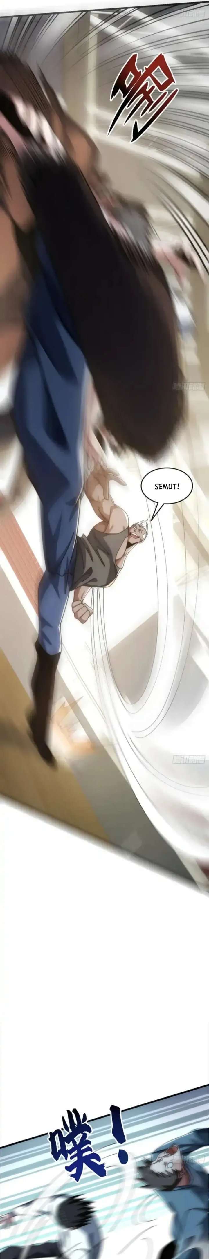 Infinite Evolution Starting From Zero Chapter 43 Bahasa Indonesia